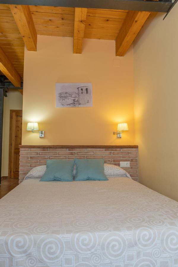 Villa Casa El Centro Beceite Exterior foto